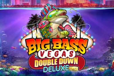 Bigbassvegasdoubledowndeluxe слот Джаз Казино