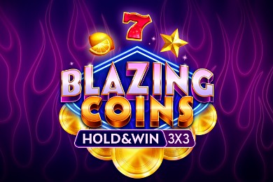 Blazingcoinsholdandwin слот Джаз Казино